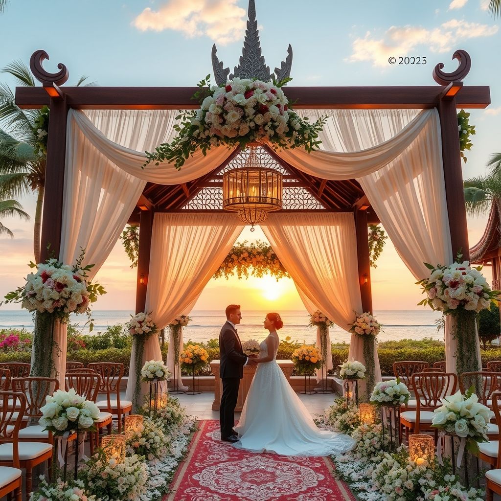 ไอเดียสถานที่แต่งงานปี 2569